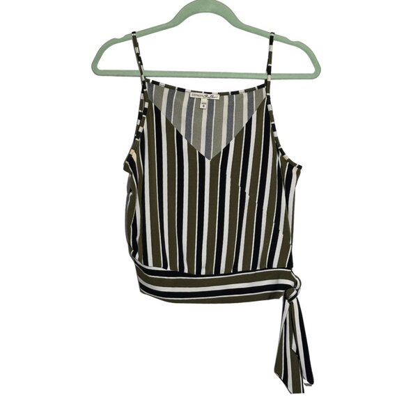 Express One Eleven Matching Set High Waisted - Picture 3 of 8